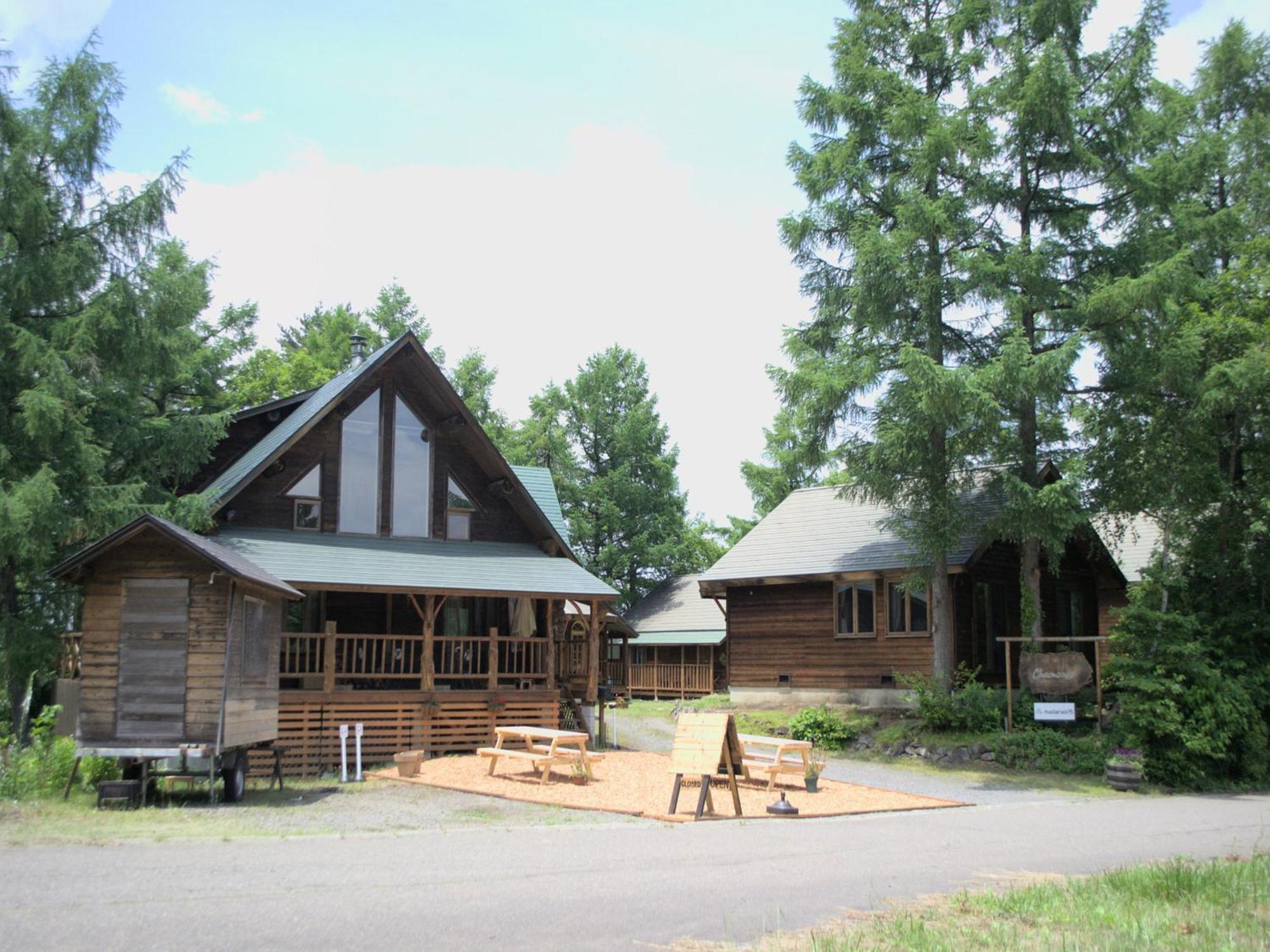 Madarao Vacance Village Iiyama Ngoại thất bức ảnh